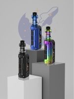گیگ ویپ - ویپ ایجیس مکس 100 وات / Geekvape - Max 100 (Aegis Max 2)