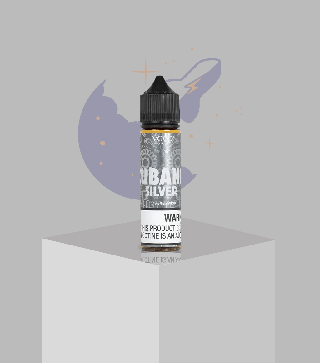 116.jpg ویگاد - تنباکو و عسل / VGOD - Cubano silver - Image 1