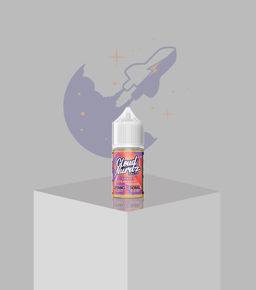 12-1-1.jpg کلود نوردز - انگور توت فرنگی / Cloud nordz - Grape strawberry - Image 1