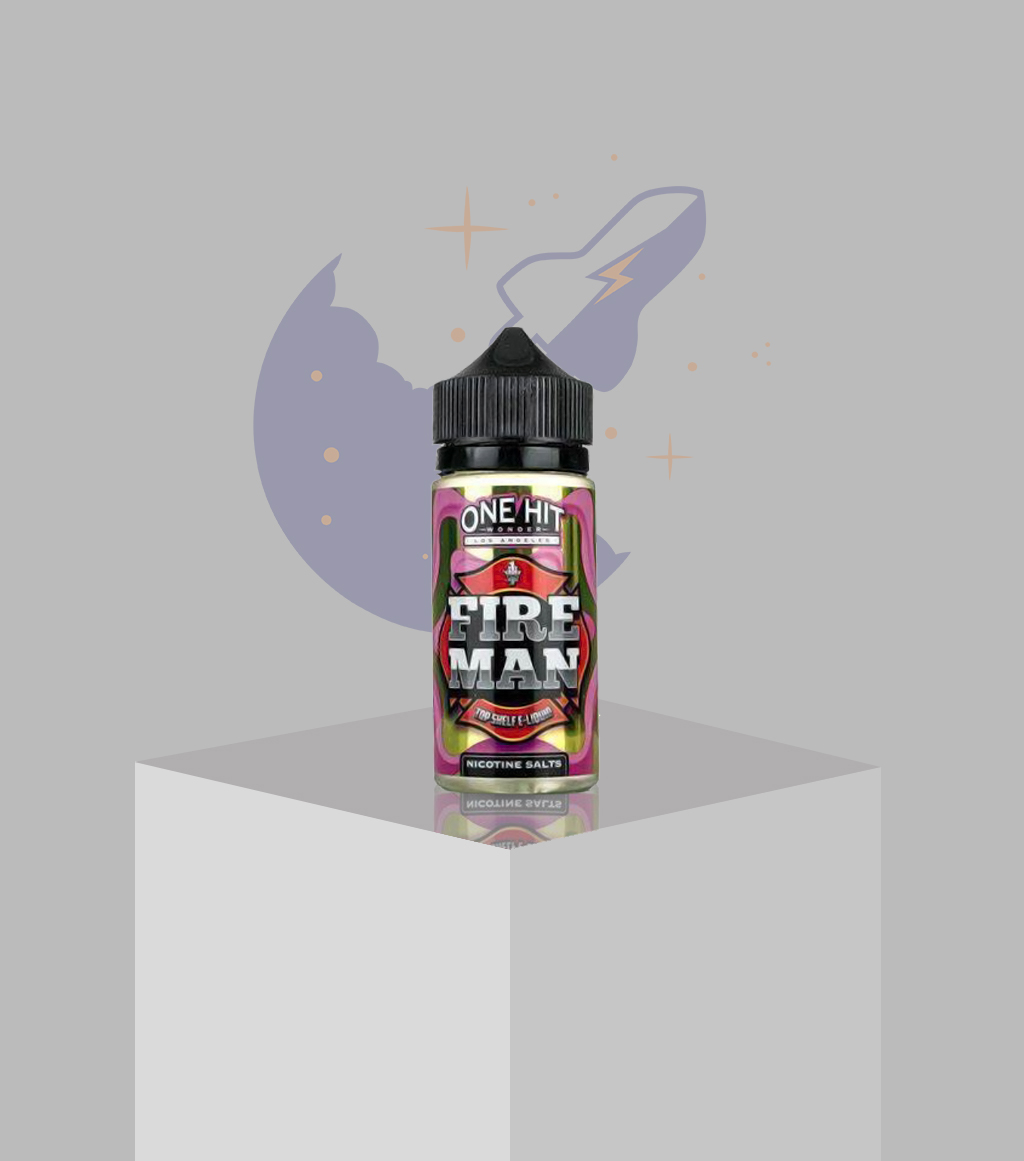 13-4-1.jpg وان هیت - لیموناد و آلبالو / One hit - Fire Man - Image 1