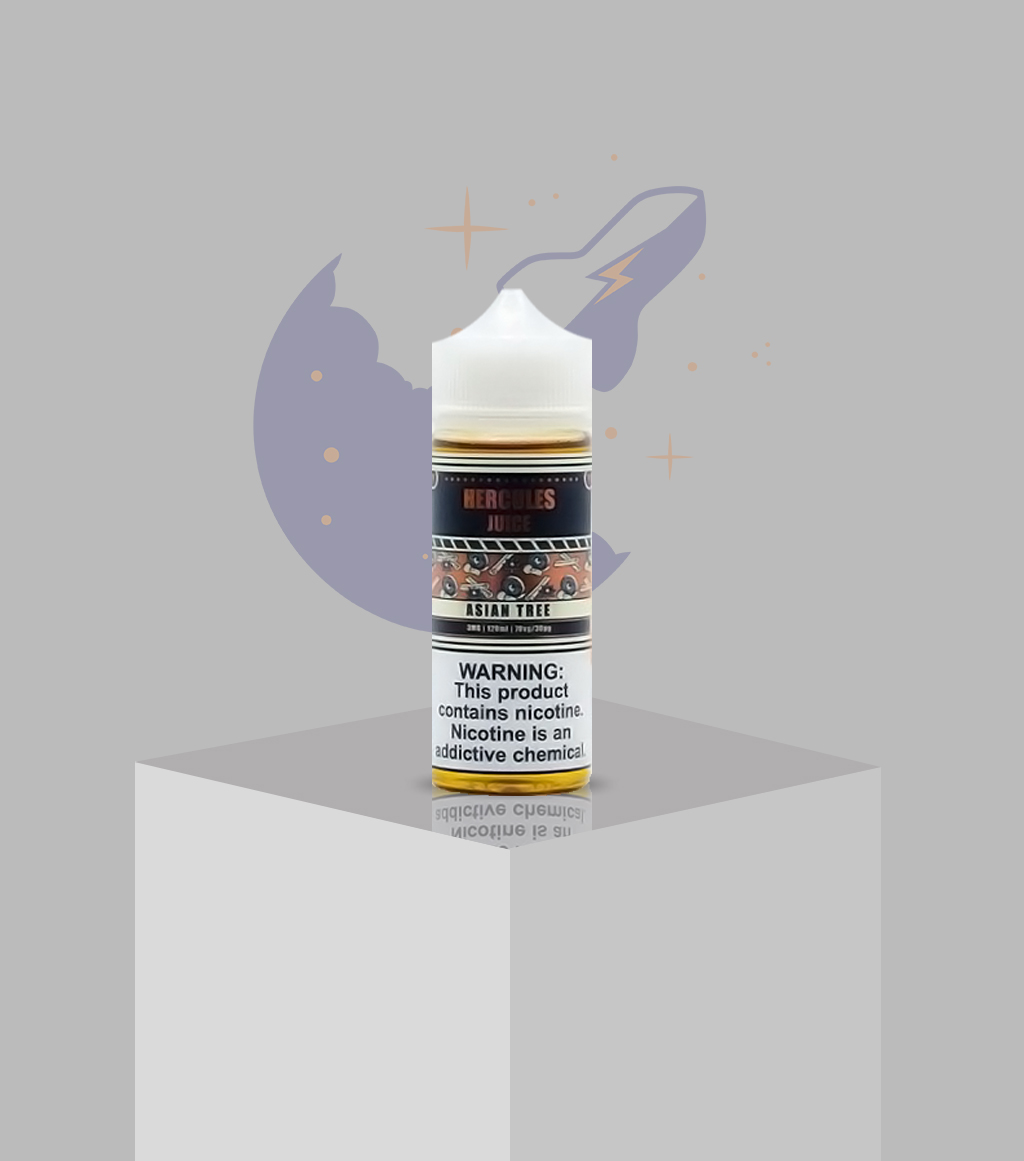 133.jpg هرکولس - آدامس دارچین / Herculess - Asian tree - Image 1