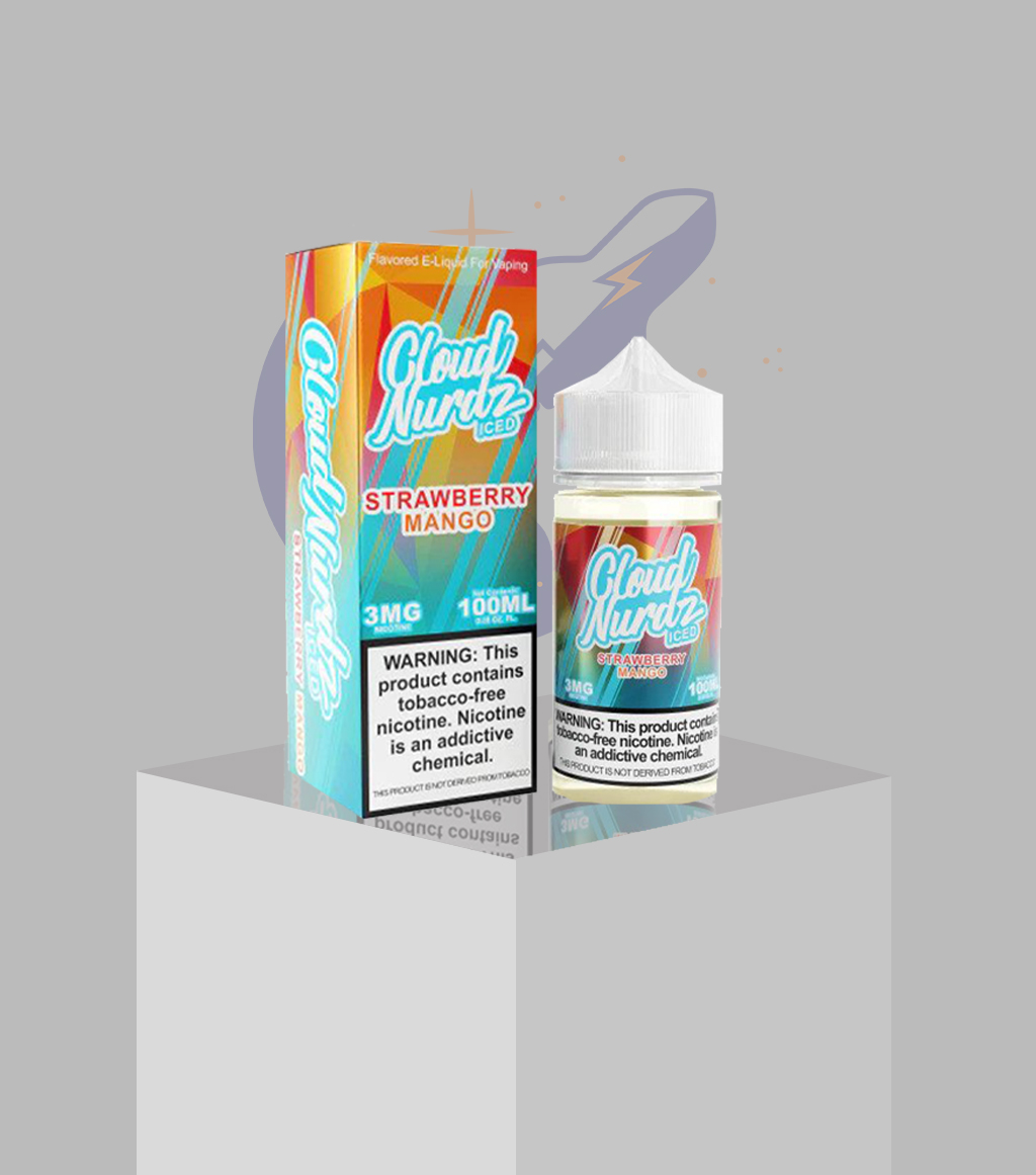 16-5.jpg کلود نوردز - توت فرنگی انبه یخ / Cloud nordz - Strawberry mango ice - Image 1