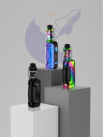 گیگ ویپ - ویپ ایجیس سولو2 (اس100 وات) / Geekvape - S100 (Aegis Solo 2)