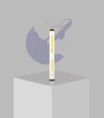 اسموت - پادیکبارمصرف 500 پاف/ Smooth - 500 Puff 2% - Image 2