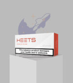 سیگار آیکاس - هیتس (باکس) / IQOS - HEETS Cigarette BOX - Image 4