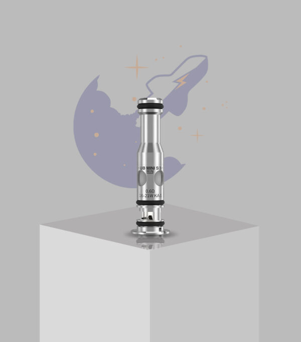 لاست ویپ - کویل یوبی مینی / Lostvape - UB Mini Coil - Image 1