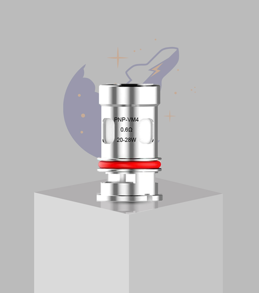 37-1.jpg ووپو - کویل پی ان پی / Voopoo - PnP Coil - Image 1