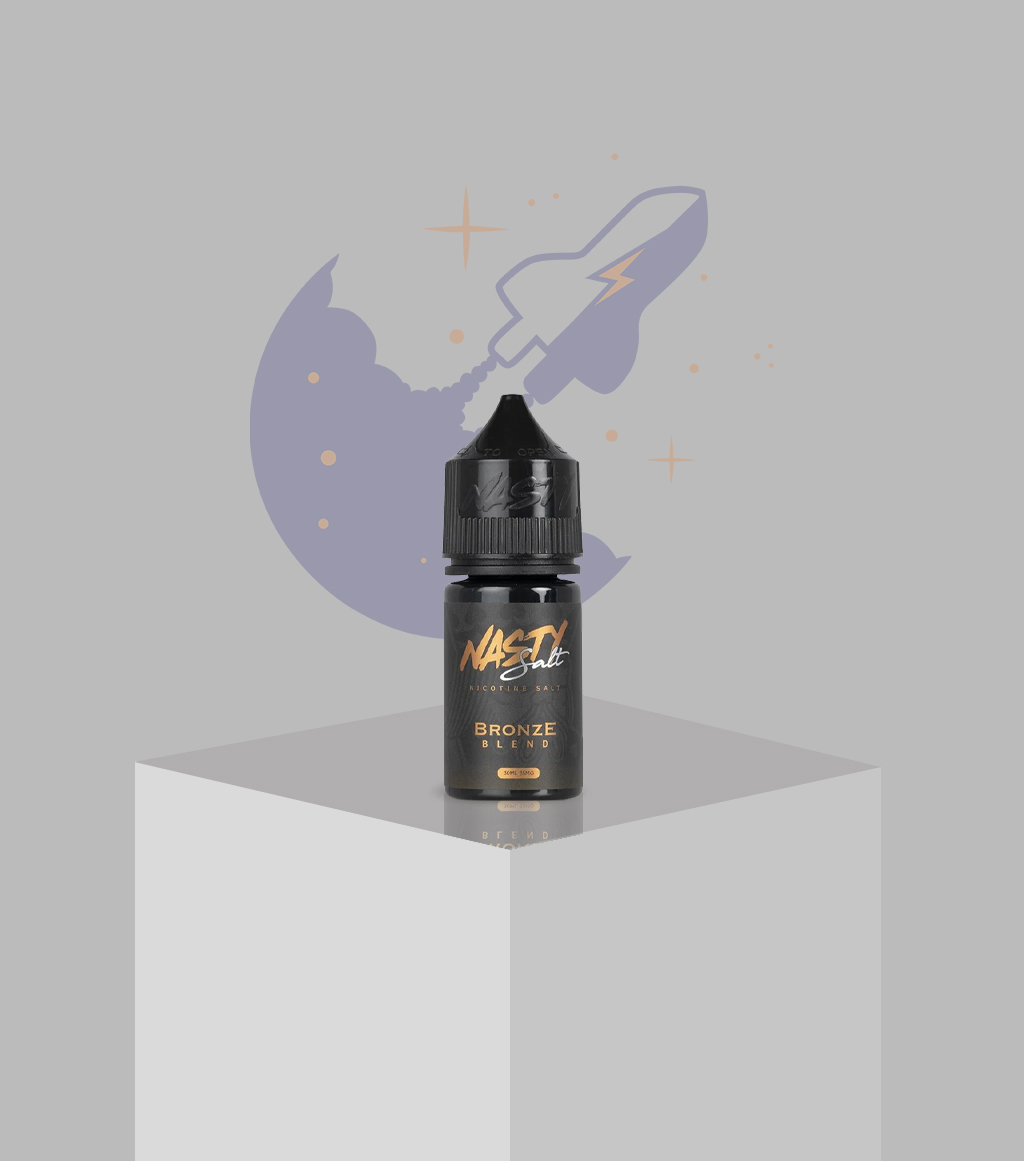 4-5.jpg نستی - تنباکو و کارامل / Nasty - Bronze (caramel tobacco) - Image 1