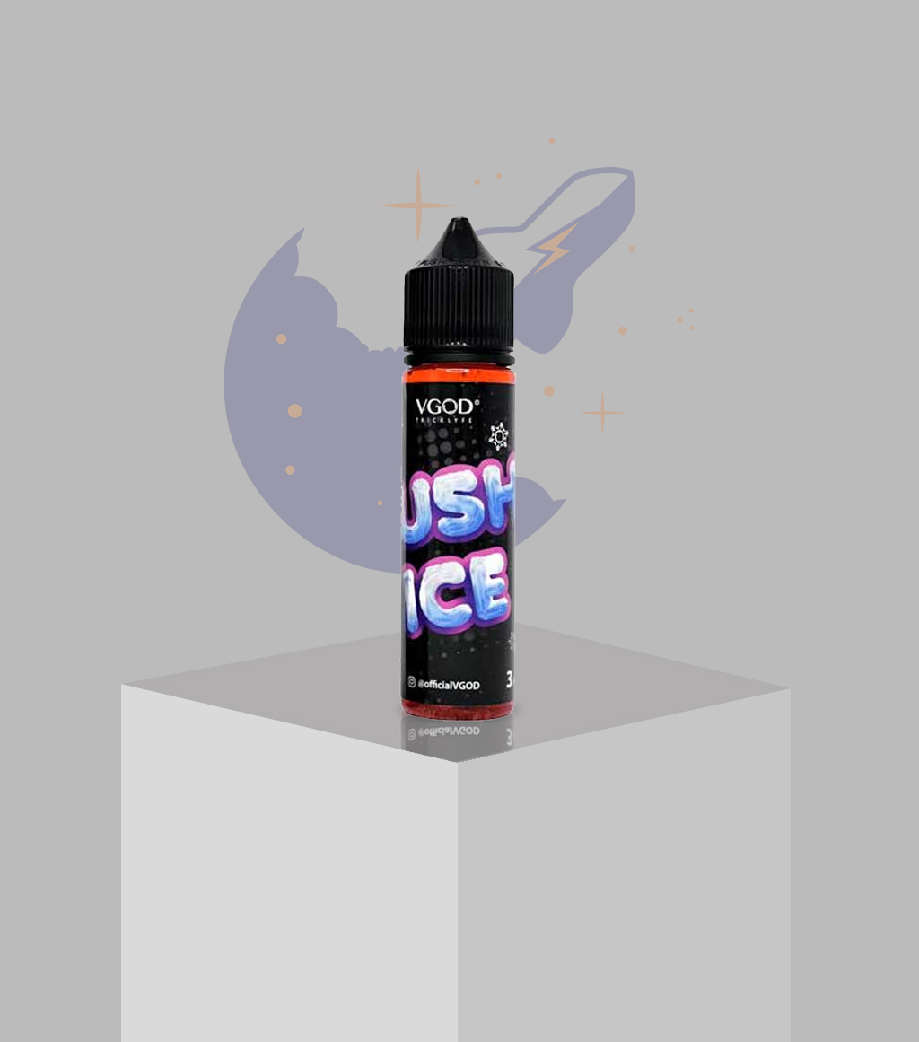 46.jpg ویگاد - پاستیل ترش هندونه با یخ / VGOD - Lush ice - Image 1