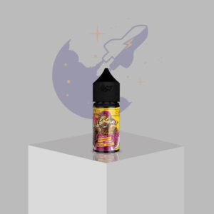 نستی - انبه و توت فرنگی / Nasty - Cushman mango strawberry