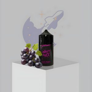 نستی - انگور سیاه / Nasty - Asap grape