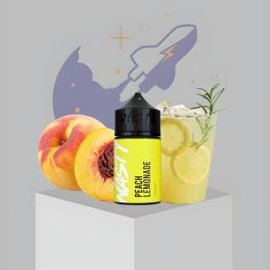 نستی - هلو و لیموناد / Nasty - Peach lemonade