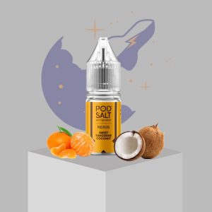 پادسالت - نارنگی و نارگیل / Podsalt - Sweet tangerine coconut