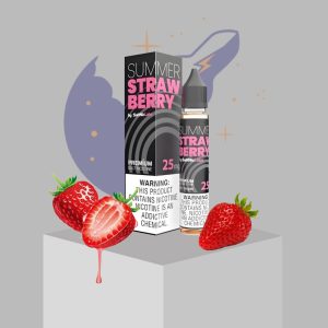ویگاد - توت فرنگی تابستونی / VGOD - Summer strawberry