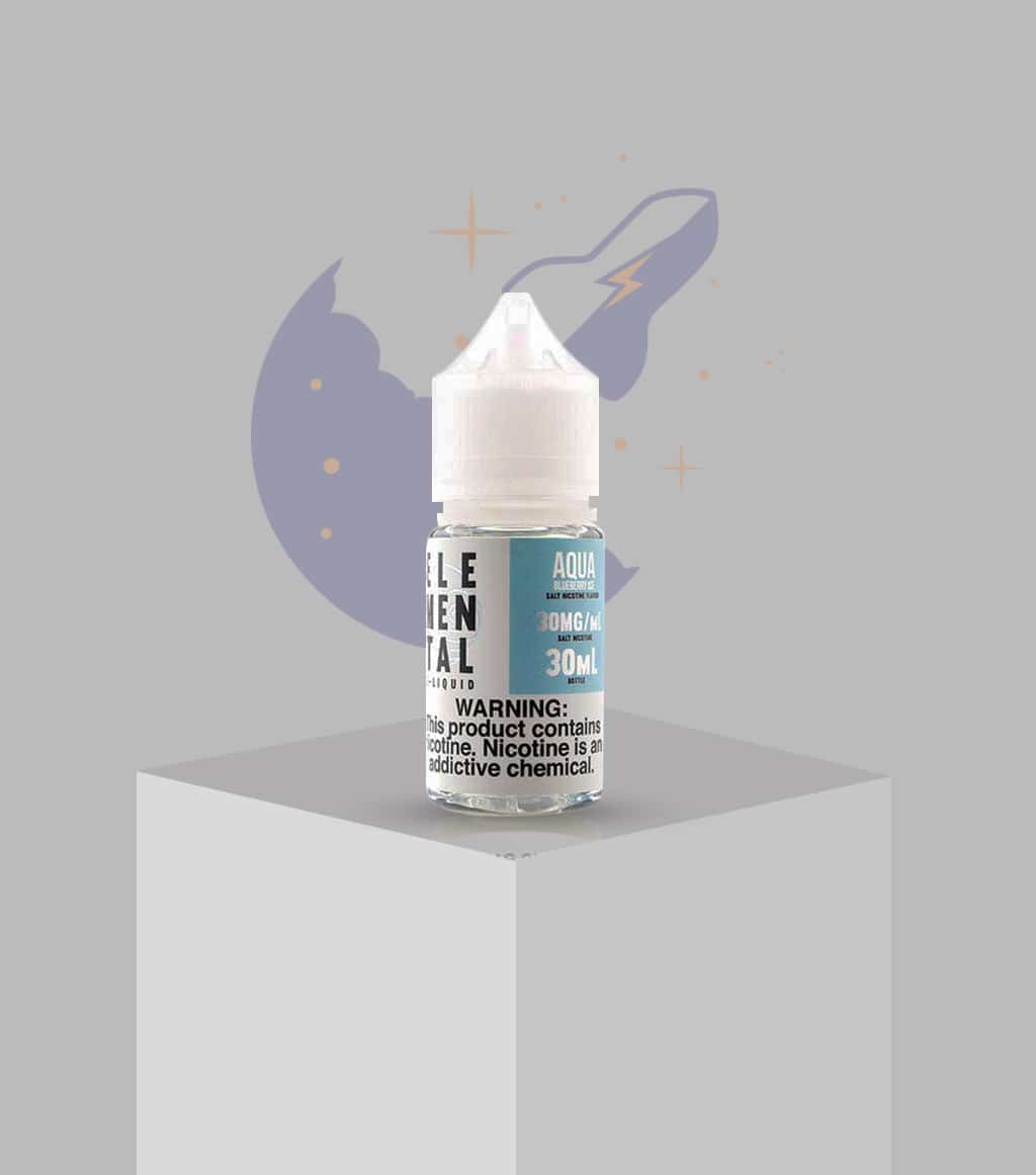 elemental blue ice Elemental - Blue ice - Image 1