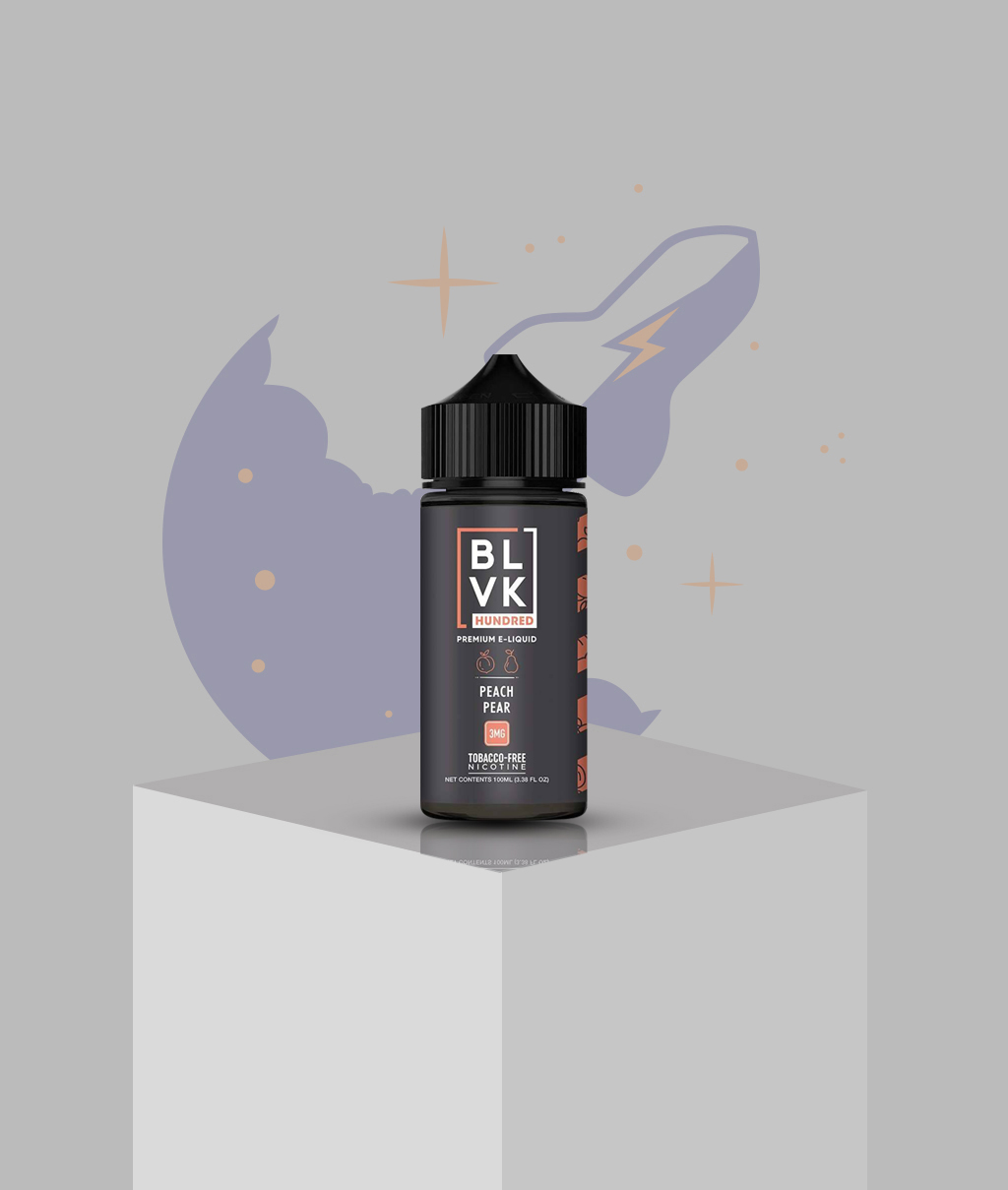 peach-pear.jpg بی ال وی کی - هلو گلابی / BLVK - Peach pear - Image 1