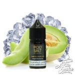 پادسالت - طالبی یخ ۱۰ میل / Podsalt - Cantaloupe ice 10ml - Image 2