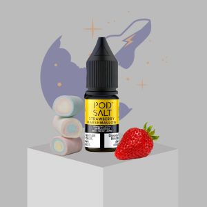 پادسالت - مارشمالو توت فرنگی / Podsalt - Marshmallow strawberry