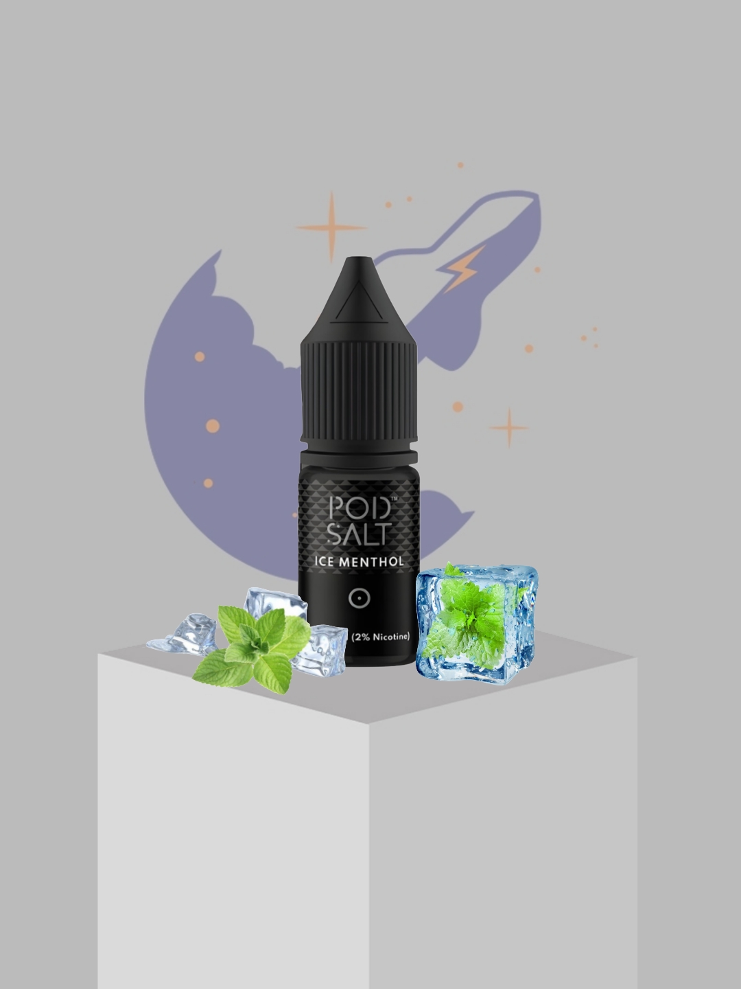 final 3 پادسالت - یخ (منتول) / Podsalt - Ice menthol - Image 1