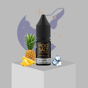 پادسالت - آناناس یخ / Podsalt - Pinapple Ice