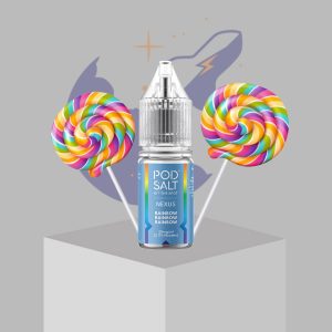 پادسالت - آبنبات هفت میوه / Podsalt - Rainbow