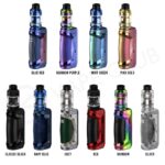 گیگ ویپ - ویپ ایجیس سولو2 (اس100 وات) / Geekvape - S100 (Aegis Solo 2) - Image 2