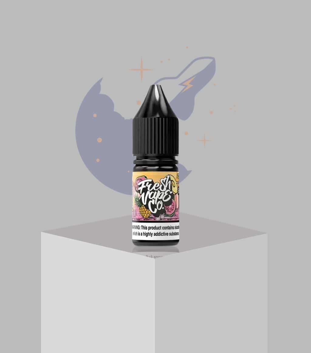 fresh fruit punch دیستلری - پاستیل هفت میوه / Vape Distillery Co - Fruit Punch - Image 1
