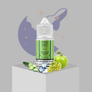 پادسالت - خیار و انگور و سیب یخ / Podsalt - White grape cucumber apple Ice