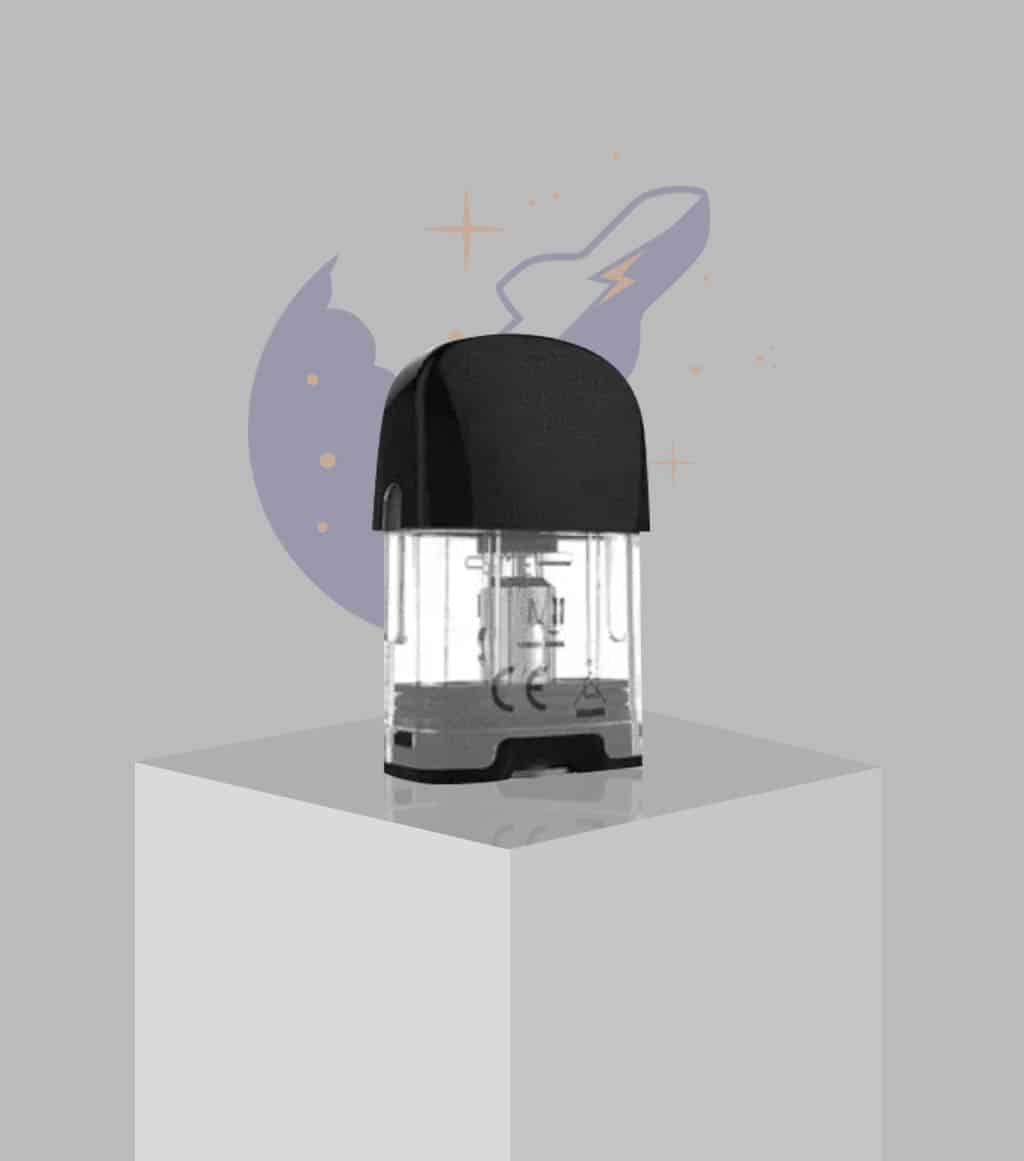 cartridge g یوول - کارتریج و کویل کالیبرن جی / Uwell - Caliburn G Pod - Image 1