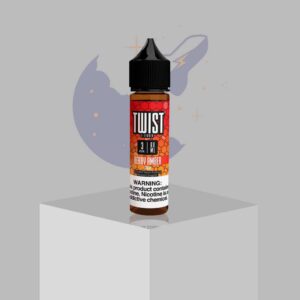 تویست - کیک توت فرنگی / Twist - Berry Amber