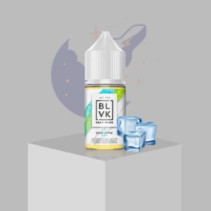 بی ال وی کی - سیب ترش یخ / BLVK - Sour Apple Ice