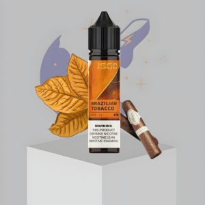 ایزگو - تنباکو برزیلی / ISGO - Brazilian Tobacco