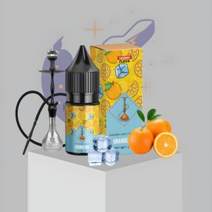 هرنی - پرتقال یخ قلیونی / Hrny (Shisha) - Orange Ice
