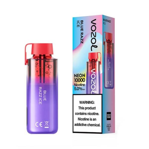 وزول - پادیکبارمصرف ۱۰ هزارپاف نئون / Vozol Neon - 10000 Puff 5٪ - Image 2