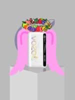 وزول - پادیکبارمصرف 12 هزارپاف / Vozol - 12000 Puff 5%