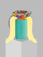 وزول - پادیکبارمصرف 6 هزارپاف / Vozol - 6000 Puff 5%