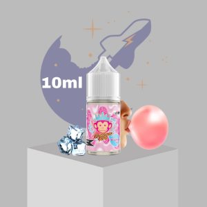 دکتر ویپ - آدامس بادکنکی با یخ / Dr vape - Bubbelgum kings ice 10ml