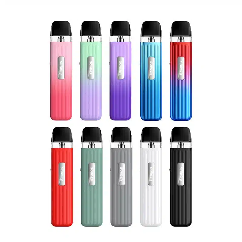 صفحه اصلی Geekvape Sonder Q Pod Kit