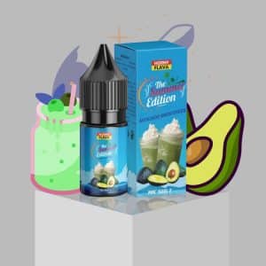 هرنی - اسموتی آووکادو / Hrny - Avocado Smoothies