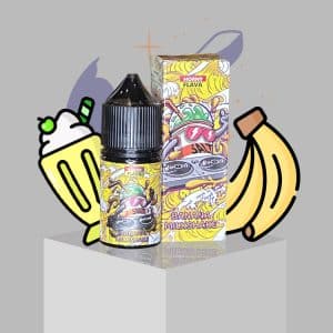 هرنی - میلک شیک موز / Hrny - Banana Milkshake