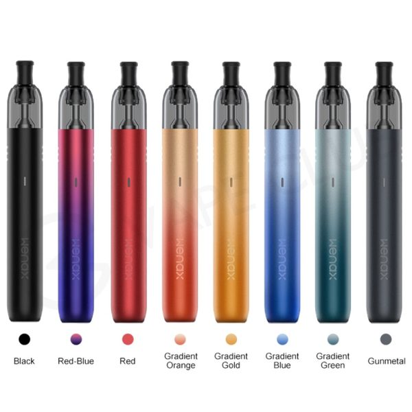 گیک ویپ - پاد وناکس ام وان کمبو کیت / Geekvape - Wenax M1 Combo Kit - Image 5