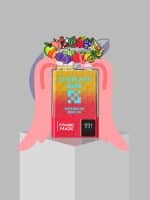 اوکس بار - پادیکبارمصرف ۱۰ هزارپاف / OXBAR - 10000 Puff