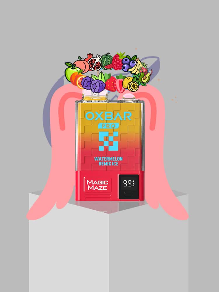 oxbar 10k اوکس بار - پادیکبارمصرف ۱۰ هزارپاف / OXBAR - 10000 Puff - Image 1