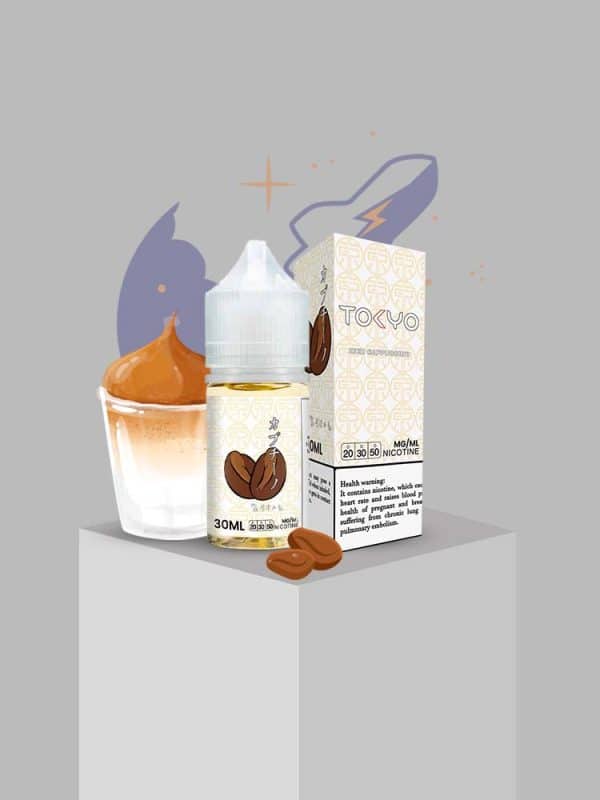 توکیو - کاپوچینو / Tokyo - Capochino - Image 1