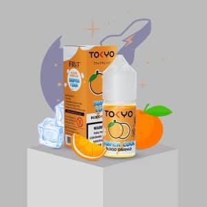 توکیو - پرتقال خونی یخ / Tokyo - Blood Orange Super Cool