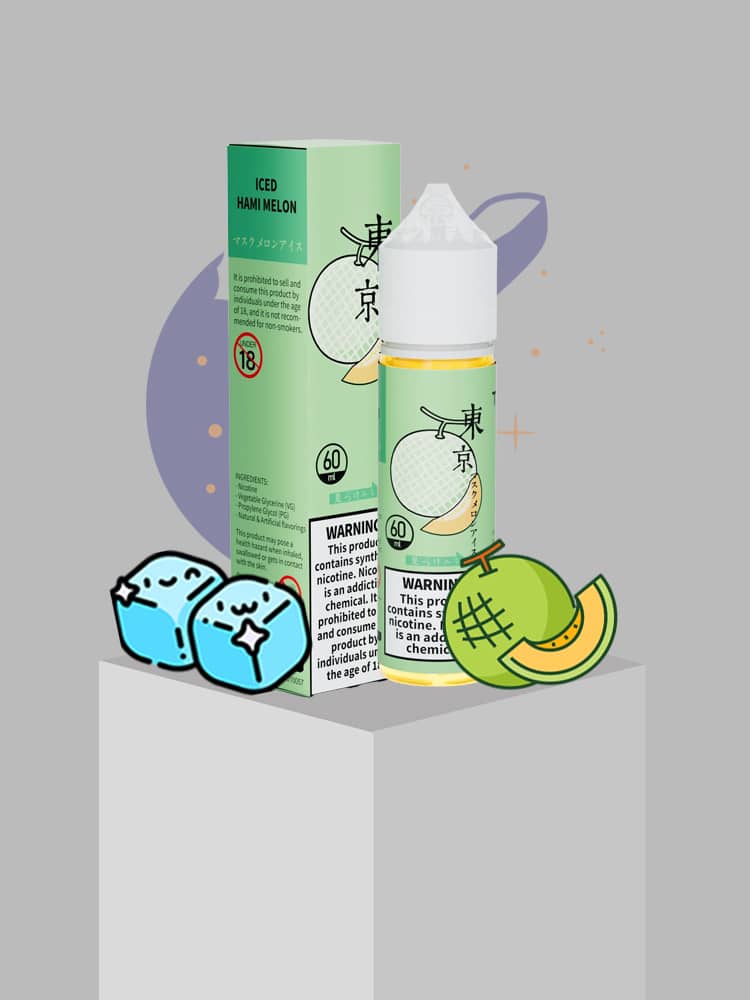 tokyo melon توکیو - طالبی با یخ / Tokyo - Mellon - Image 1