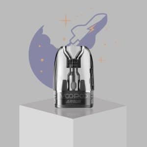 ووپو - کویل کارتریج آرگاس 2 / Voopoo - Argus ۲ POD
