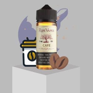 رایپ ویپ - قهوه / Ripevapes - Cafe 120ml