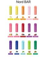 اسموک نورد - پادیکبارمصرف 4000 پاف / Smok - 4000 Puff - Image 4