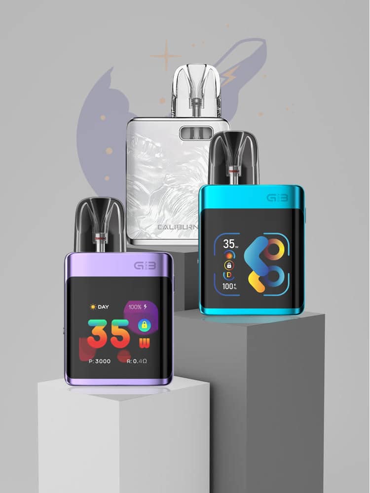 کالیبرن جی 3 پرو کوکو | Caliburn G3 Pro KOKO | جی کی 3 پرو